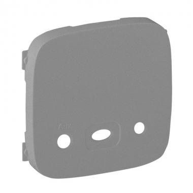 Фотография товара 'Legrand Valena ALLURE Лицевая панель для аудио-входа 755457'