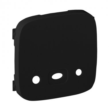 Фотография товара 'Legrand Valena ALLURE Лицевая панель для аудио-входа 755458'