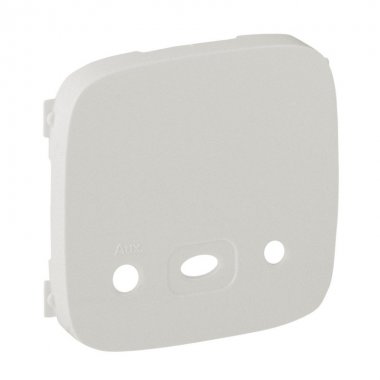 Фотография товара 'Legrand Valena ALLURE Лицевая панель для аудио-входа 755459'