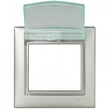 Фотография товара 'Legrand Влагозащищённая рамка - Valena - крышкой 770150'