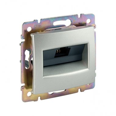 Фотография товара 'Legrand Информационная розетка - Valena - RJ45 - категория 6 - FTP - 1 выход - на винтах 770232'