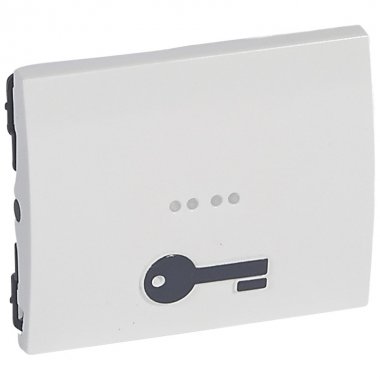 Фотография товара 'Legrand Клавиша - Galea Life - простая - с пиктограммой ключ 771011'