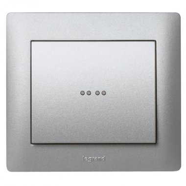 Фотография товара 'Legrand Клавиша - Galea Life - простая - с индикацией 771034'