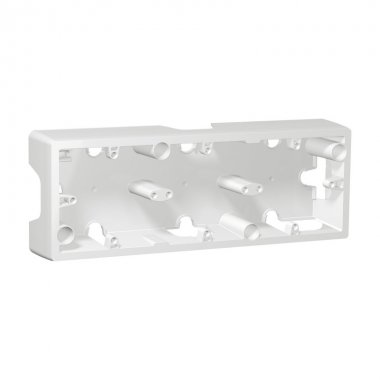 Фотография товара 'Legrand Коробка накладного монтажа - Galea Life 771098'