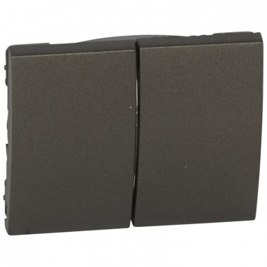 Фотография товара 'Legrand Клавиша - Galea Life - двойная 771212'