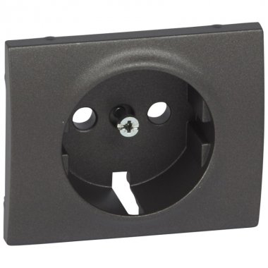 Фотография товара 'Legrand Лицевая панель - Galea Life - для розетки 2К+З 771220'