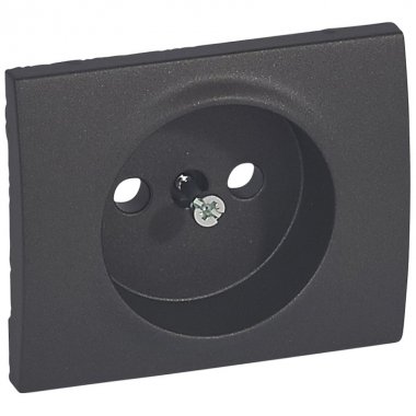 Фотография товара 'Legrand Лицевая панель - Galea Life - для розетки 2К 771226'