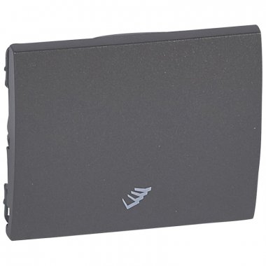 Фотография товара 'Legrand Клавиша - Galea Life - простая - с пиктограммой лестница 771248'