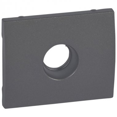 Фотография товара 'Legrand Лицевая панель - Galea Life - для простой розетки TV 771266'