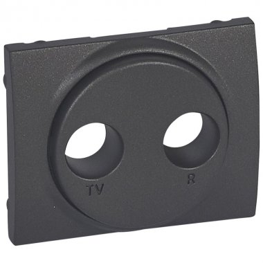 Фотография товара 'Legrand Лицевая панель - Galea Life - для розетки TV-FM 771272'