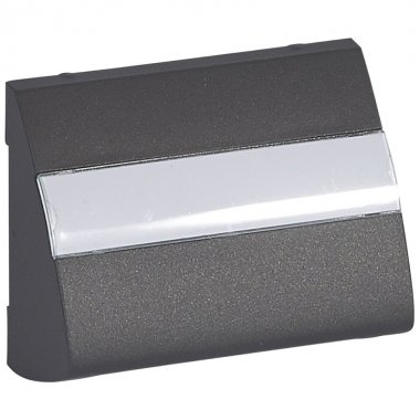 Фотография товара 'Legrand Лицевая панель - Galea Life - для розетки VDI выход - 60 град 771276'