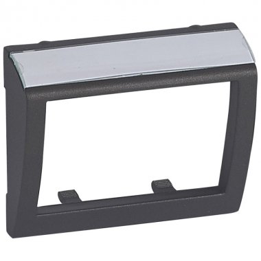 Фотография товара 'Legrand Лицевая панель - Galea Life - с выходом 60 град 771284'