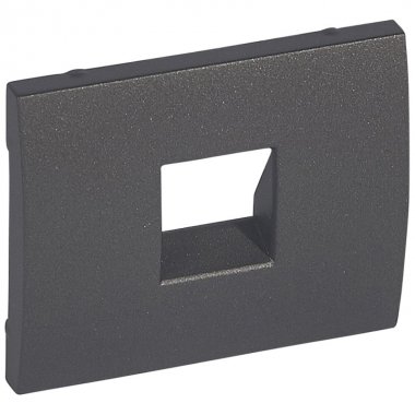 Фотография товара 'Legrand Лицевая панель - Galea Life - для телефонной розетки RJ11 и RJ ISDN 771295'