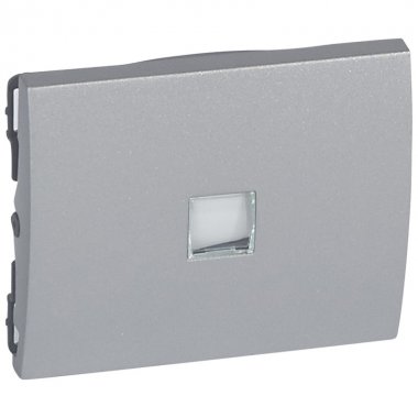 Фотография товара 'Legrand Клавиша - Galea Life - простая с индикацией, с информационной пиктограммой 771311'