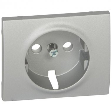 Фотография товара 'Legrand Лицевая панель - Galea Life - для розетки 2К+З 771320'