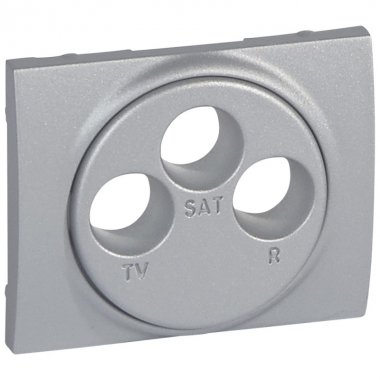 Фотография товара 'Legrand Лицевая панель - Galea Life - для розетки TV-FM-SAT 771373'