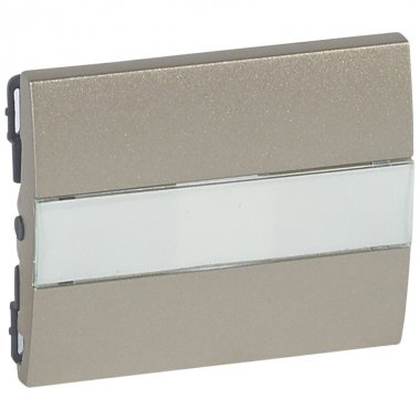 Фотография товара 'Legrand Клавиша - Galea Life - с держателем этикеток 771417'