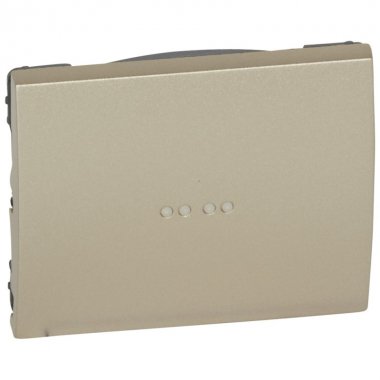 Фотография товара 'Legrand Клавиша - Galea Life - простая - с индикацией 771434'