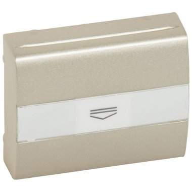 Фотография товара 'Legrand Лицевая панель - Galea Life - для выключателя с ключом-картой 771454'