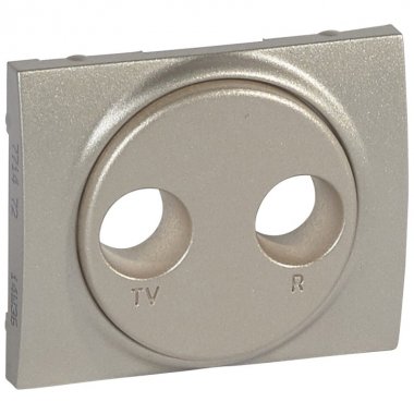 Фотография товара 'Legrand Лицевая панель - Galea Life - для розетки TV-FM 771472'