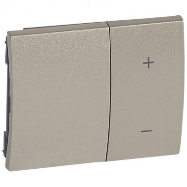 Фотография товара 'Legrand Лицевая панель - Galea Life - для светорегуляторов 771486'