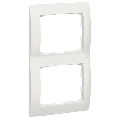 Фотография товара 'Legrand Рамка - Galea Life - 2 поста - вертикальный монтаж 771506'
