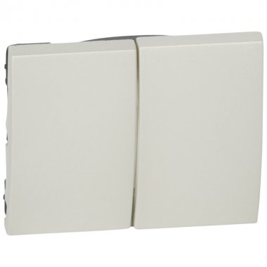 Фотография товара 'Legrand Клавиша - Galea Life - двойная 771512'