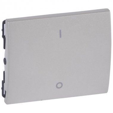 Фотография товара 'Legrand Клавиша - Galea Life - двухполюсная 0/1 771515'