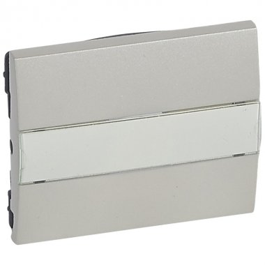 Фотография товара 'Legrand Клавиша - Galea Life - с держателем этикеток 771517'