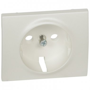 Фотография товара 'Legrand Лицевая панель - Galea Life - для розетки 2К+З 771520'