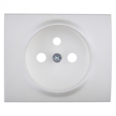 Фотография товара 'Legrand Galea Life Панель 2К+З 771527'