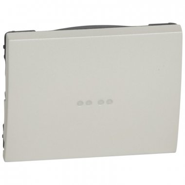 Фотография товара 'Legrand Клавиша - Galea Life - простая - с индикацией 771534'