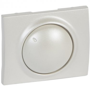 Фотография товара 'Legrand Лицевая панель - Galea Life - для светорегулятора 420 Вт 771560'