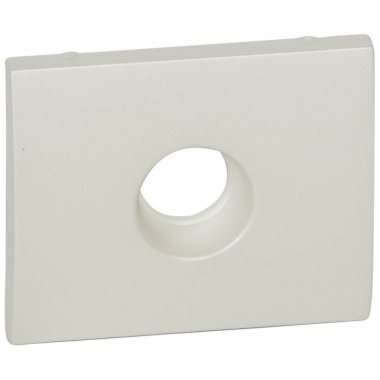 Фотография товара 'Legrand Лицевая панель - Galea Life - для простой розетки TV 771566'