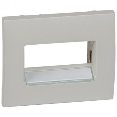 Фотография товара 'Legrand Лицевая панель - Galea Life - с держателем этикеток 771575'