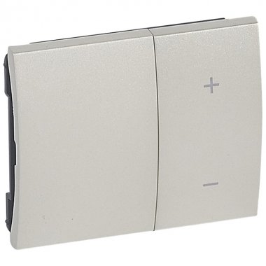 Фотография товара 'Legrand Лицевая панель - Galea Life - для светорегуляторов 771586'