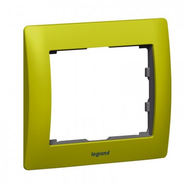 Фотография товара 'Legrand Рамка - Galea Life - 1 пост 771921'