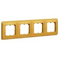 Фотография товара 'Legrand Рамка Cariva 5 постов 773665'