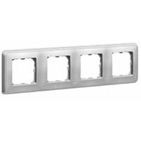 Фотография товара 'Legrand Рамка Cariva 5 постов 773675'
