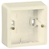 Фотография товара 'Legrand Коробка для накладного монтажа Cariva 41 мм 773798'