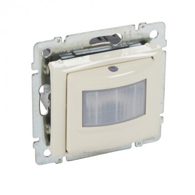 Фотография товара 'Legrand Valena Classic Датчик движения трехпроводный 774169'