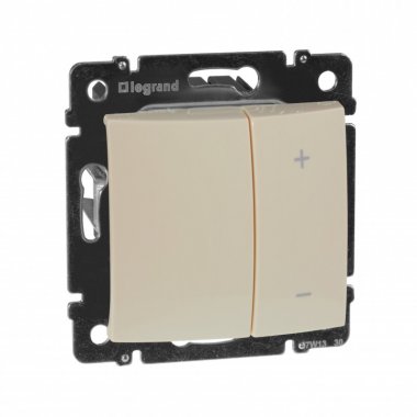 Фотография товара 'Legrand Кнопочный светорегулятор - Valena 774174'