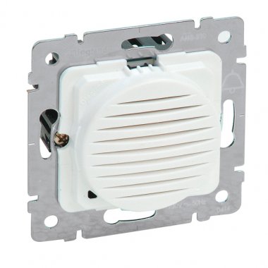 Фотография товара 'Legrand Звонок электронный - Galea Life - 230 В 775718'