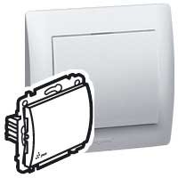 Фотография товара 'Legrand Выключатель с ключом - Galea Life - 16 A - 250 В 775850'