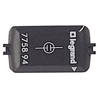 Фотография товара 'Legrand Лампа + вставка - Galea Life - 220 В - 0,5 мА 775894'