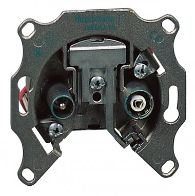 Фотография товара 'Legrand Розетка Tv/Fm Проходная 775984'