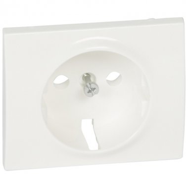 Фотография товара 'Legrand Лицевая панель - Galea Life - для розетки 2К+З 777020'