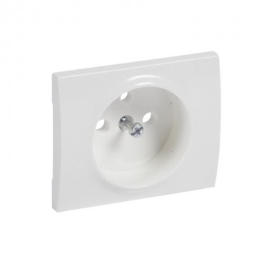 Фотография товара 'Legrand Лицевая панель 2К+З 777027'