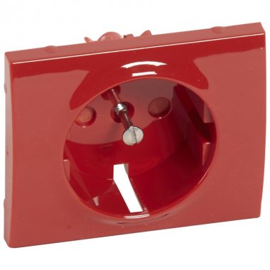 Фотография товара 'Legrand Лицевая панель - Galea Life - для розетки 2К+3 с механической блокировкой 777029'