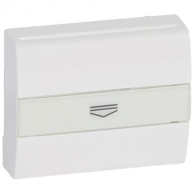 Фотография товара 'Legrand Лицевая панель - Galea Life - для выключателя с ключом-картой 777054'